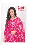 Princess Vol 1 By Laado Printed Pure Cotton Dress Material Suppliers In India